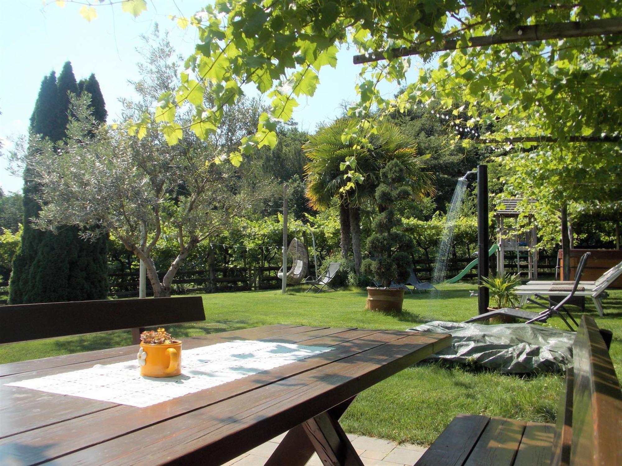 St. Josefhof Apartment Caldaro Ngoại thất bức ảnh